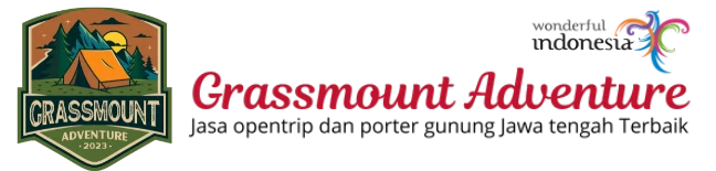 Grassmount Adventure Opentrip Gunung